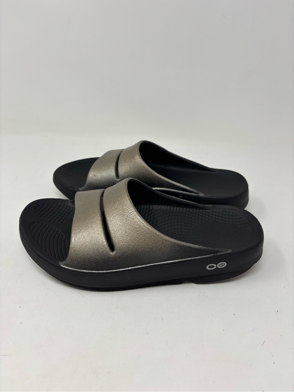 OOFOS Women’s OOahh Slides sandals size 5 - Picture 2 of 11